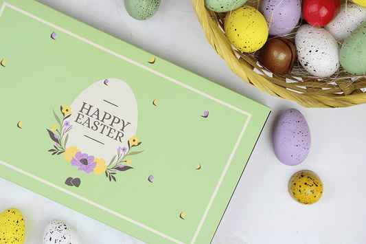 🌷 Paasbonbons: het perfecte cadeau voor vrienden, familie of collega’s