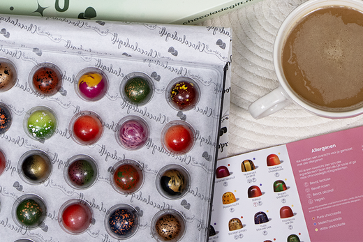 Secretaressedag: Bedank je secretaresse met een luxe chocolade cadeau