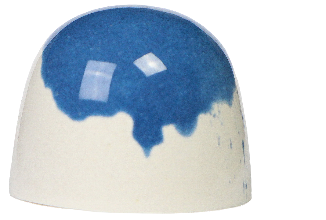 Beschuit met blauwe muisjes