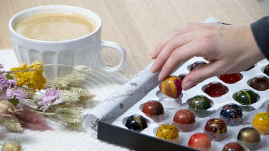 Chocolade versturen: waar moet je op letten?
