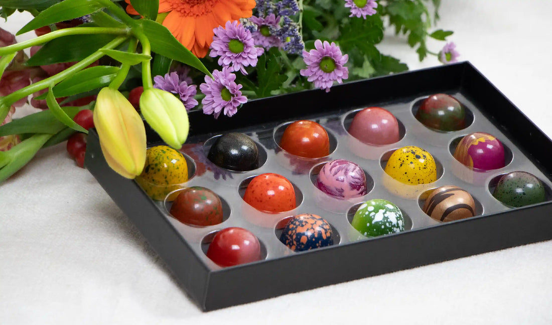 Top 10 chocoladecadeaus die altijd goed zijn