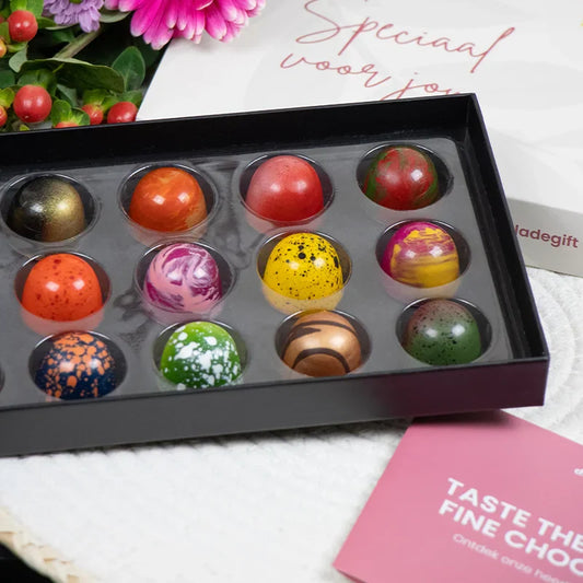 De meest gekozen chocoladecadeaus, onze bestsellers