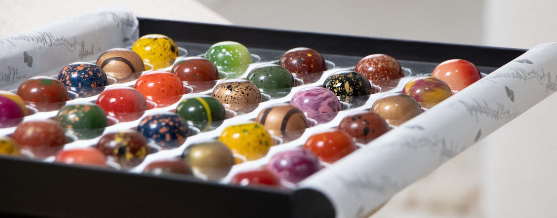 Chocolade cadeau voor een zwangere vrouw, wat mag wel en niet?