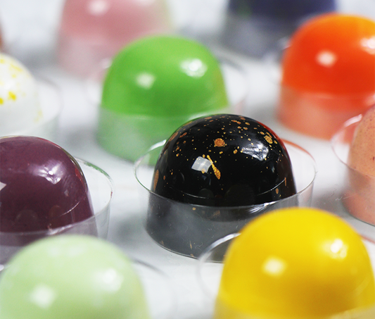 Zo werkt het: zelf een doos bonbons samenstellen bij ChocoladeGift