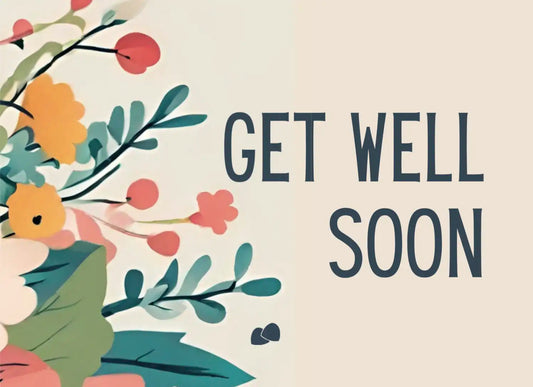 Get well soon