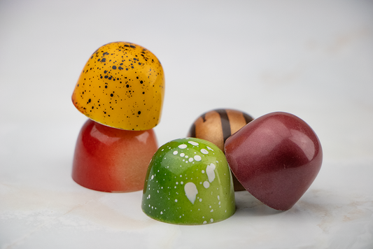 Zelf bonbons samenstellen, het meest persoonlijke chocoladecadeau