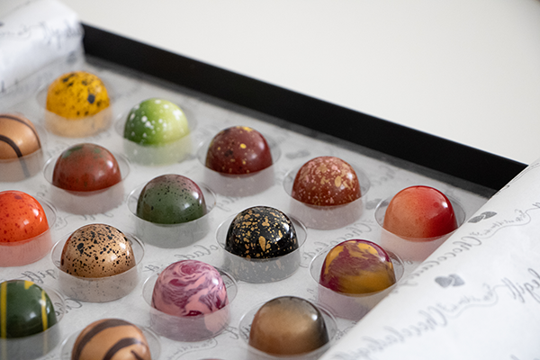 Bonbons en chocolade bezorgen in Utrecht