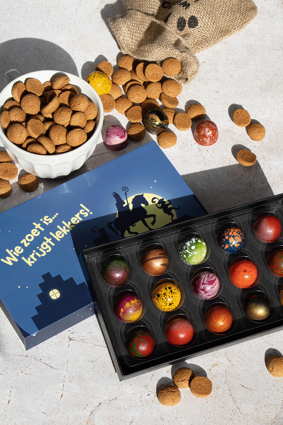 De lekkerste Sinterklaascadeaus