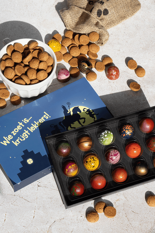 De lekkerste Sinterklaascadeaus