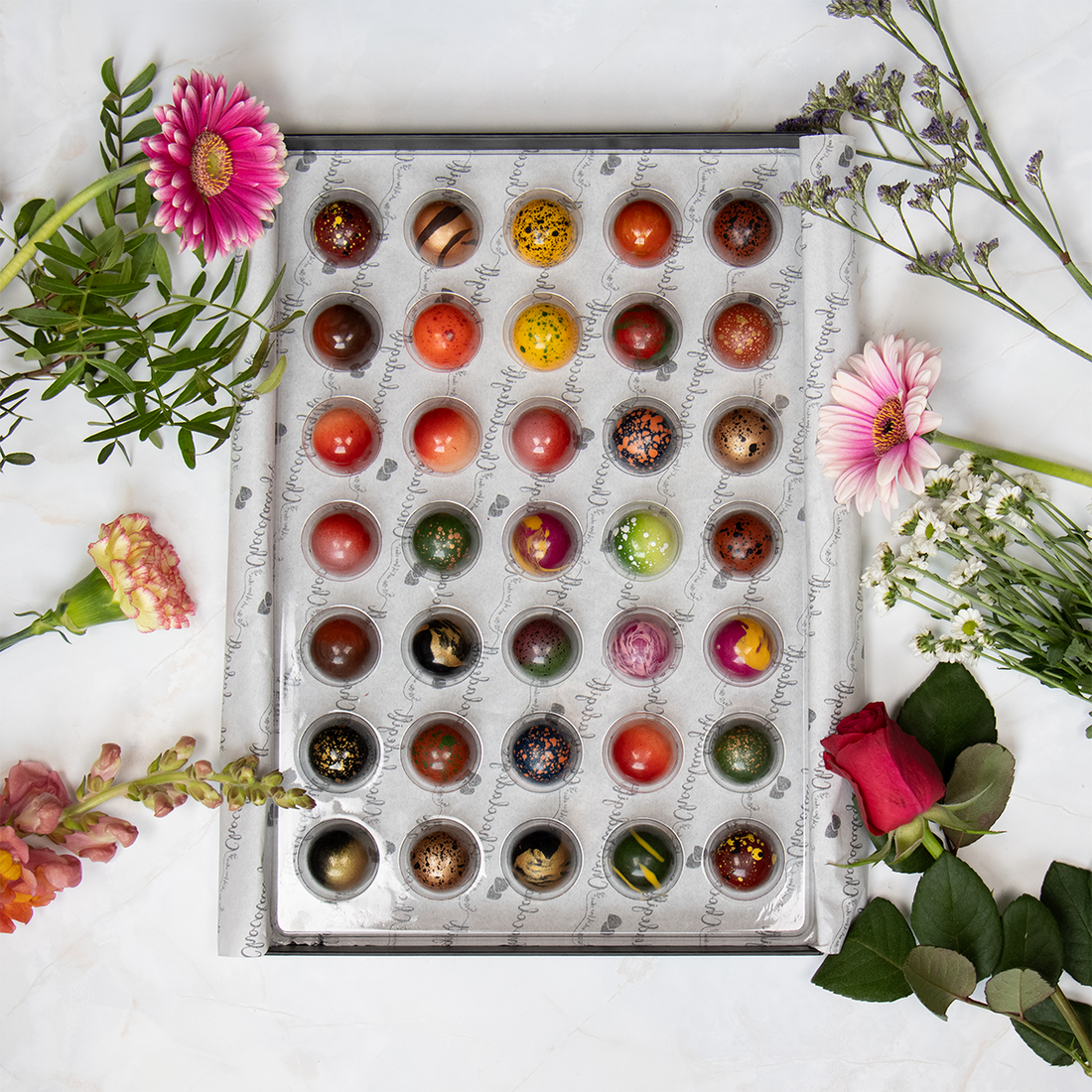 Brievenbus chocolade: het perfecte kleine gebaar