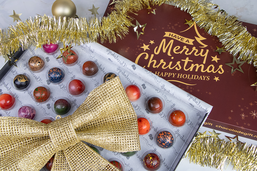 Verras met stijlvolle kerst relatiegeschenken