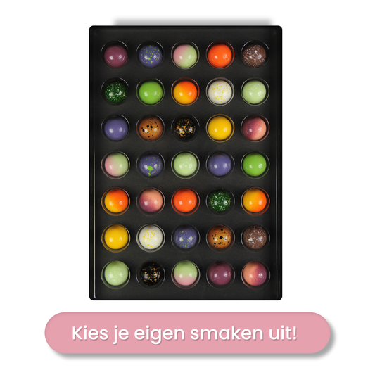 Bonbons 35 stuks - Zelf samenstellen