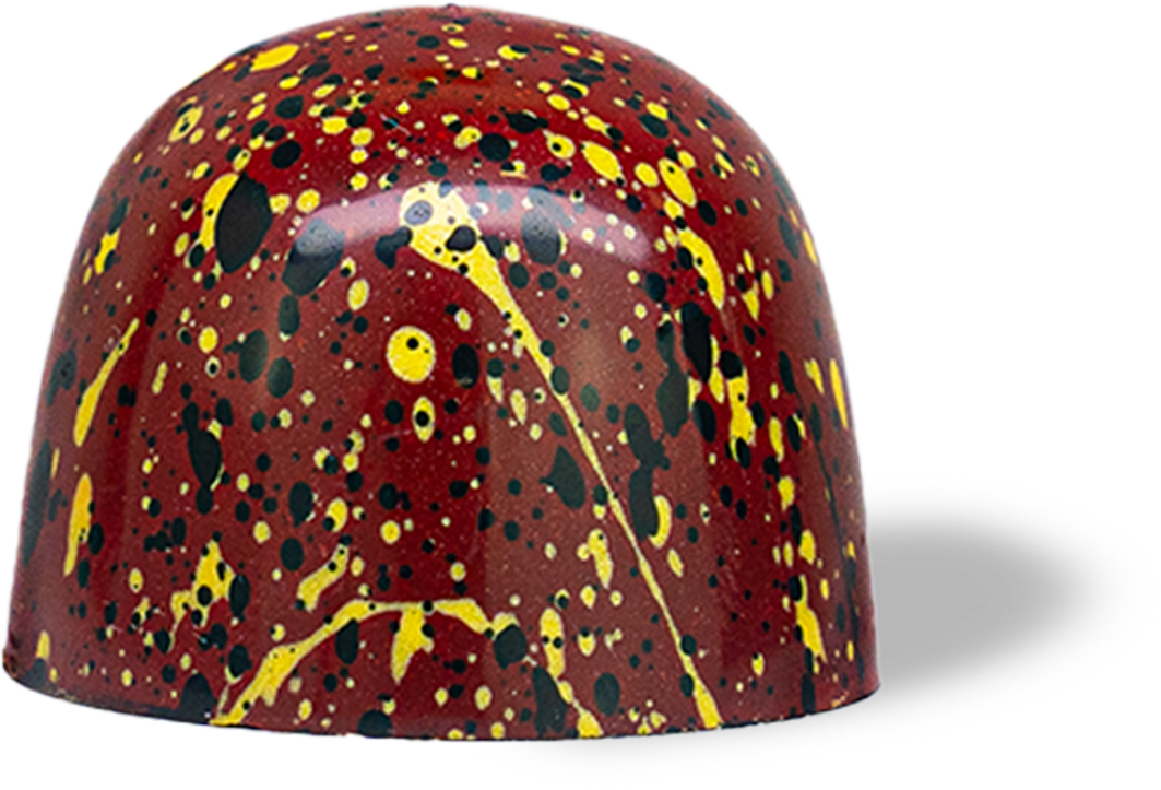 Fairtrade Banaan bonbon ChocoladeGift