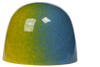 Blauwe bes yuzu