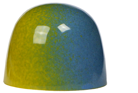 Blauwe bes yuzu
