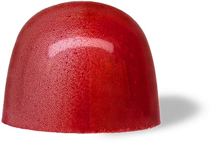 Framboos vanille bonbon