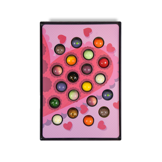 Hart cadeaubox