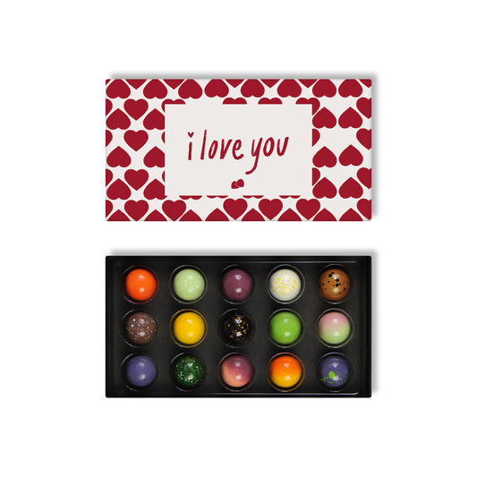 I love you bonbons 15 stuks