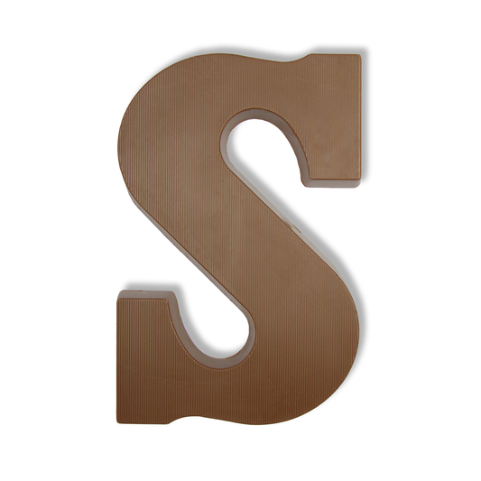 Chocoladeletter - Melk