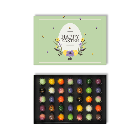 Paas chocolade bonbons 35 stuks