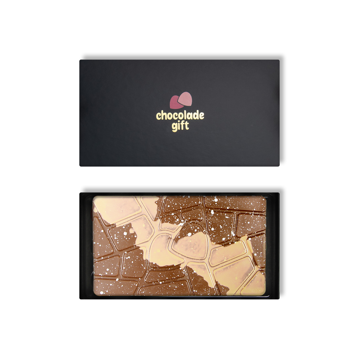 Chocoladereep Pinda Praline