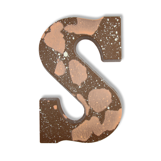 Chocoladeletter - Pinda Praline