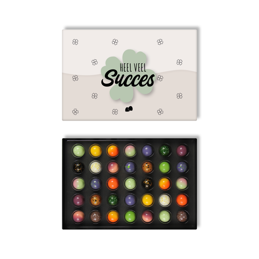 Succes chocolade bonbons 35 stuks