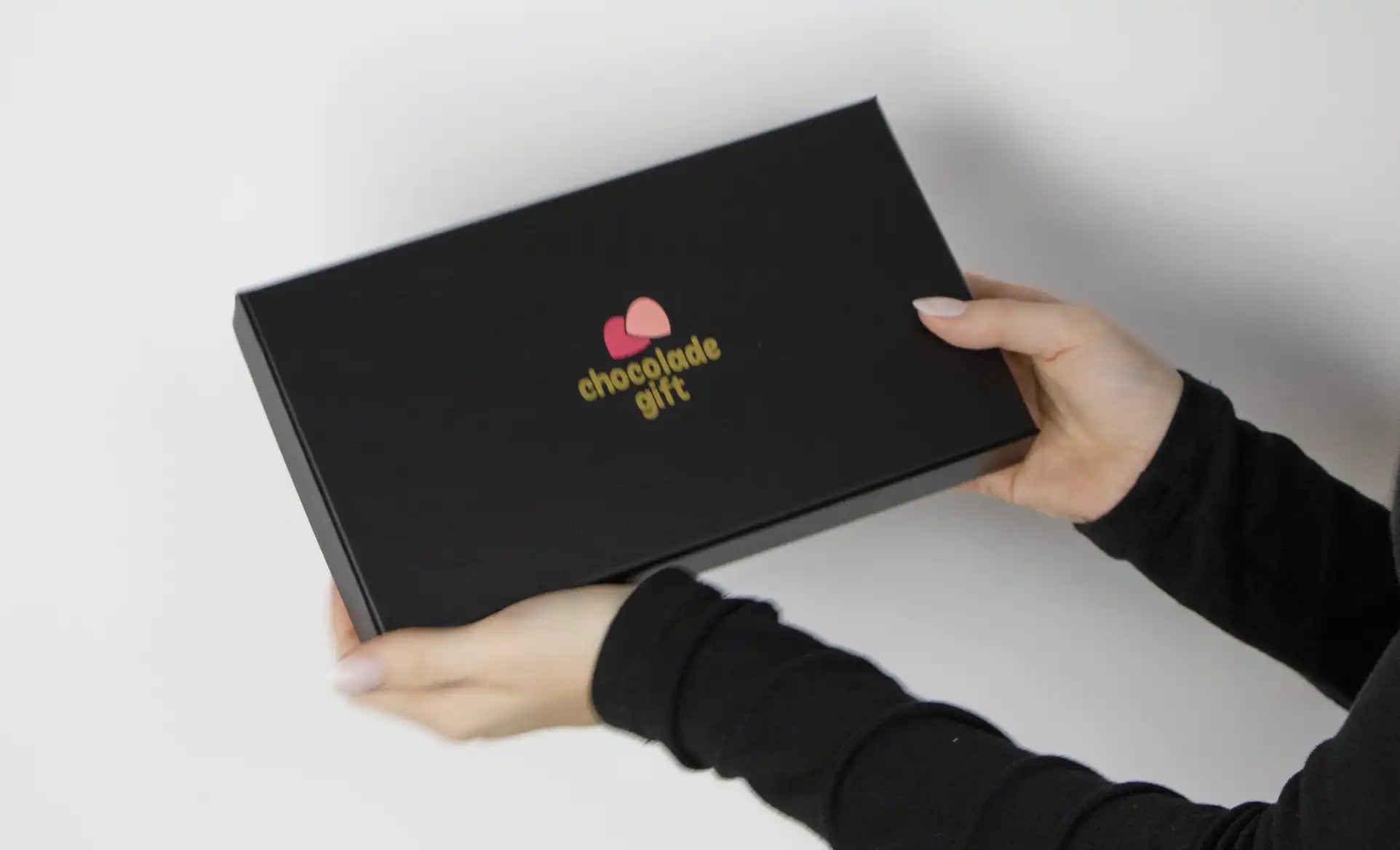 Zakelijke kerst cadeau's in bonbonvorm van ChocoladeGift