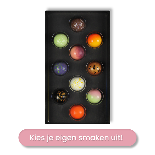 Bonbons 10 stuks - Zelf samenstellen