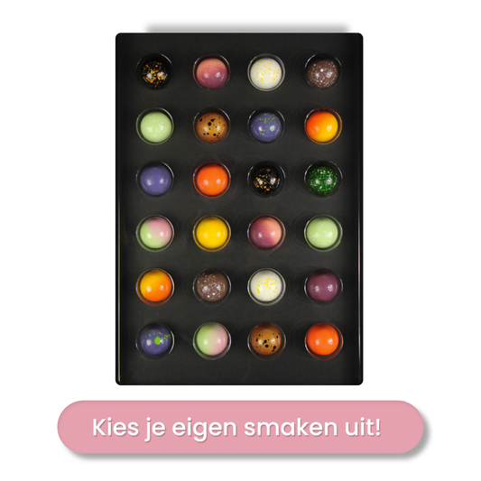Bonbons 24 stuks - Zelf samenstellen
