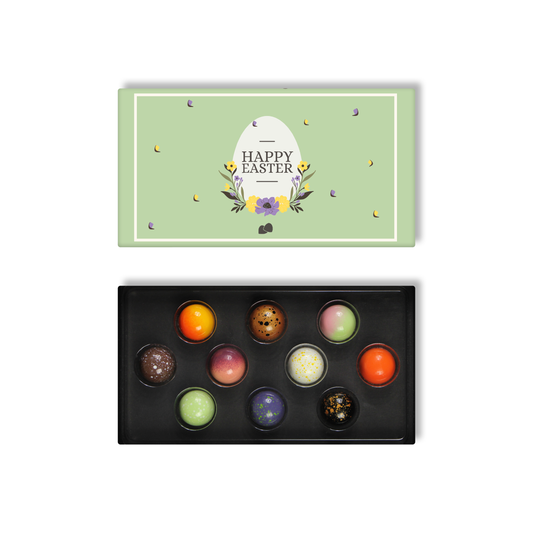 Paas chocolade bonbons 10 stuks